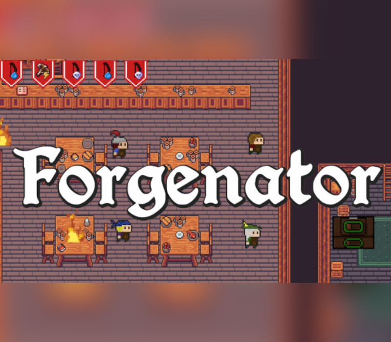 Forgenator Steam Ключ
