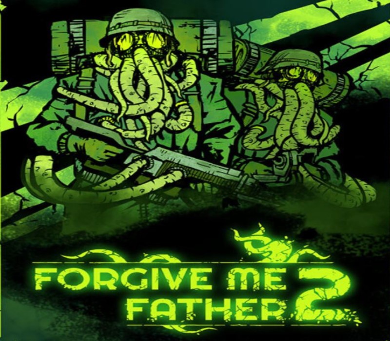 Forgive Me Father 2 PC Steam Ключ