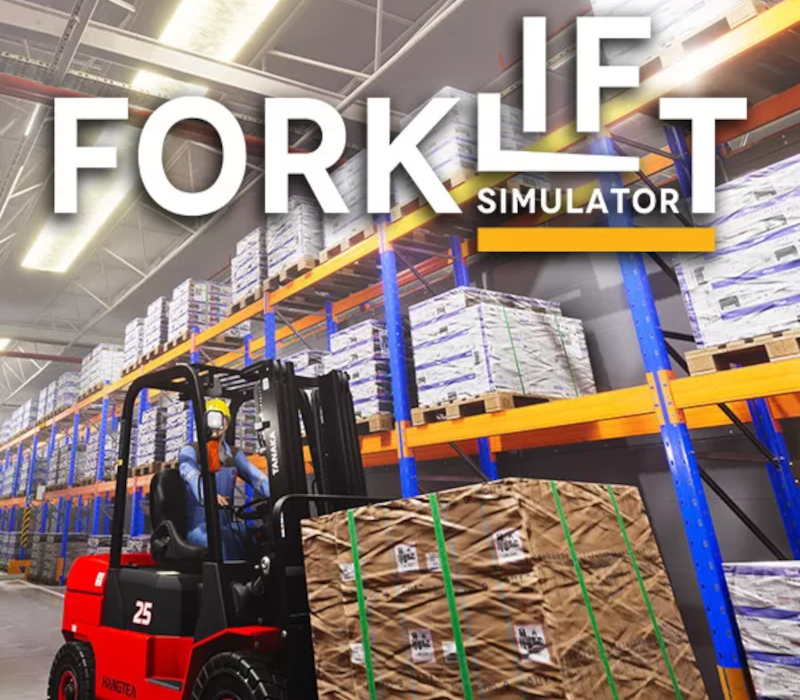 Forklift Simulator Xbox Series X|S Аккаунт