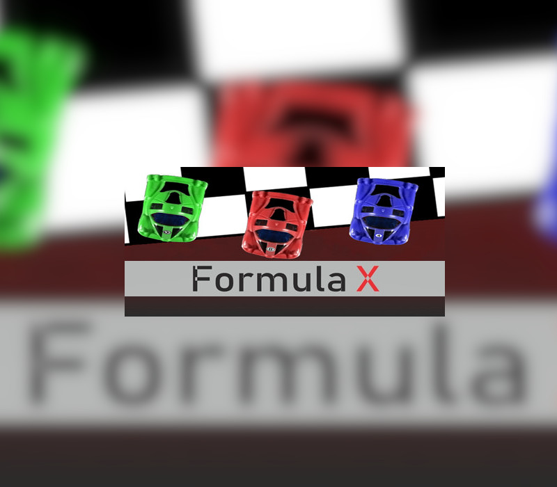Formula X Steam Ключ