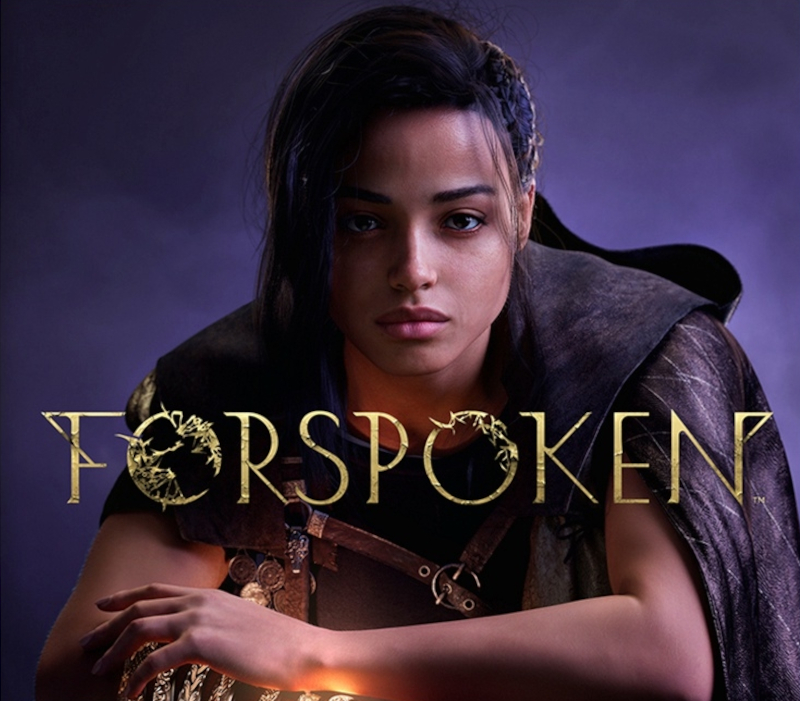 Forspoken PC Steam CD Key
