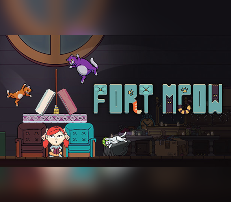 Fort Meow PC Steam Ключ
