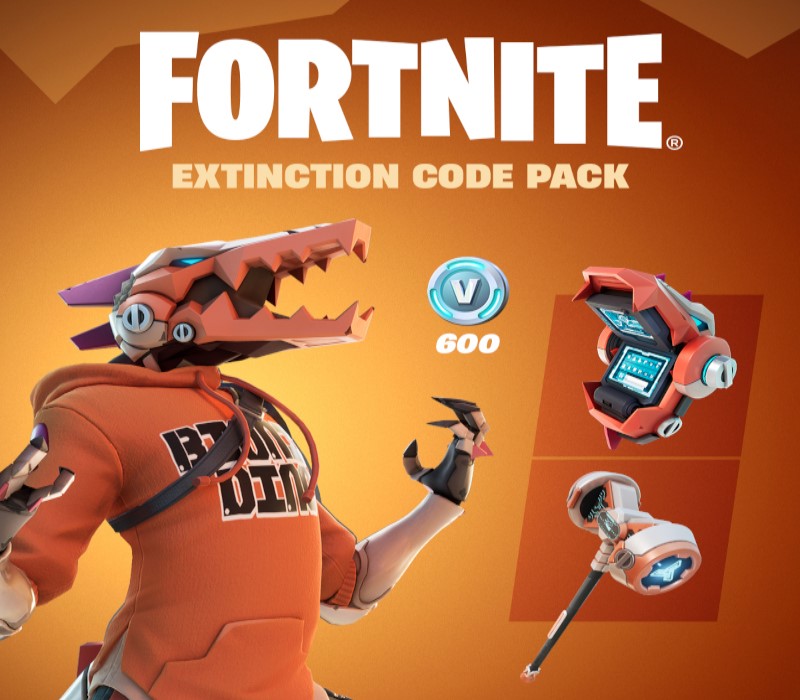 Fortnite - Extinction Code Pack DLC US XBOX One / Xbox Series X|S Ключ