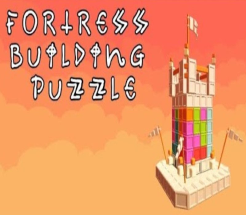 Fortress Building Puzzle Steam Ключ