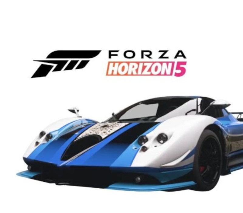Forza Horizon 5 - 2009 Pagani Zonda Cinque Roadster Oreo издание DLC PC Steam Ключ