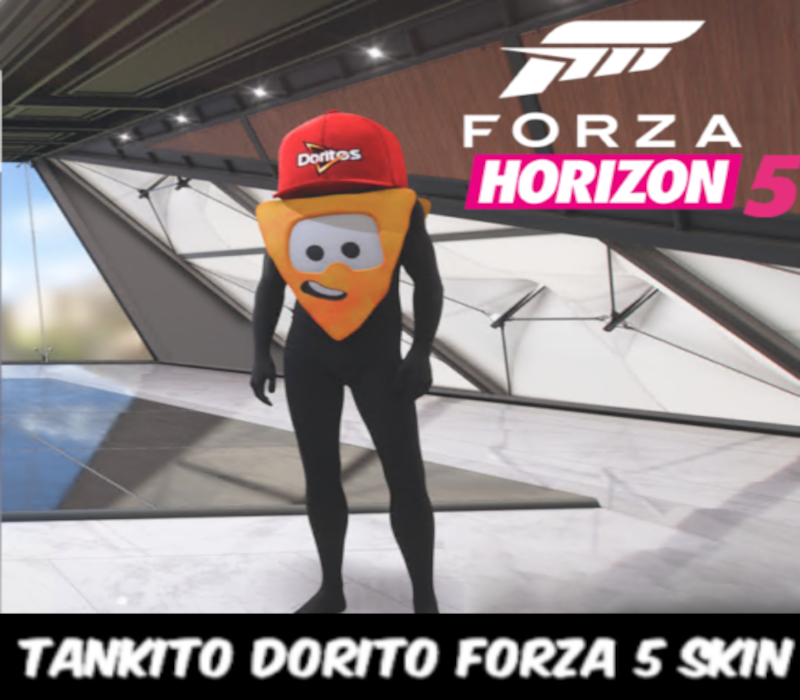 Forza Horizon 5 - Tankito Doritos Suit DLC XBOX One / Xbox Series X|S Ключ