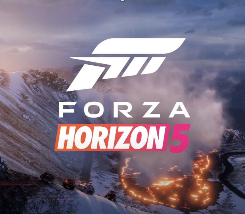 Forza Horizon 5 US XBOX One / Series X|S / Windows 10 Ключ