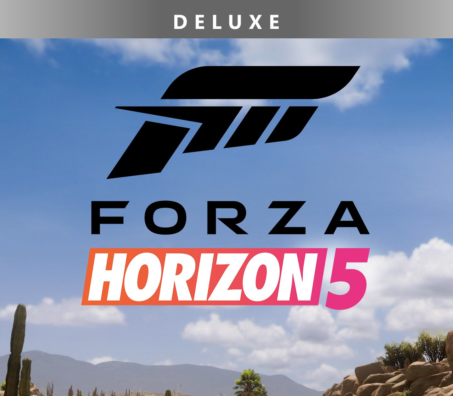 Forza Horizon 5 Deluxe-издание US XBOX One Ключ