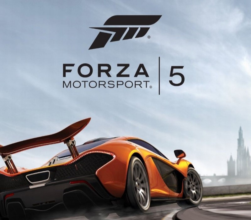 Forza Motorsport 5 XBOX One / Xbox Series X|S Ключ