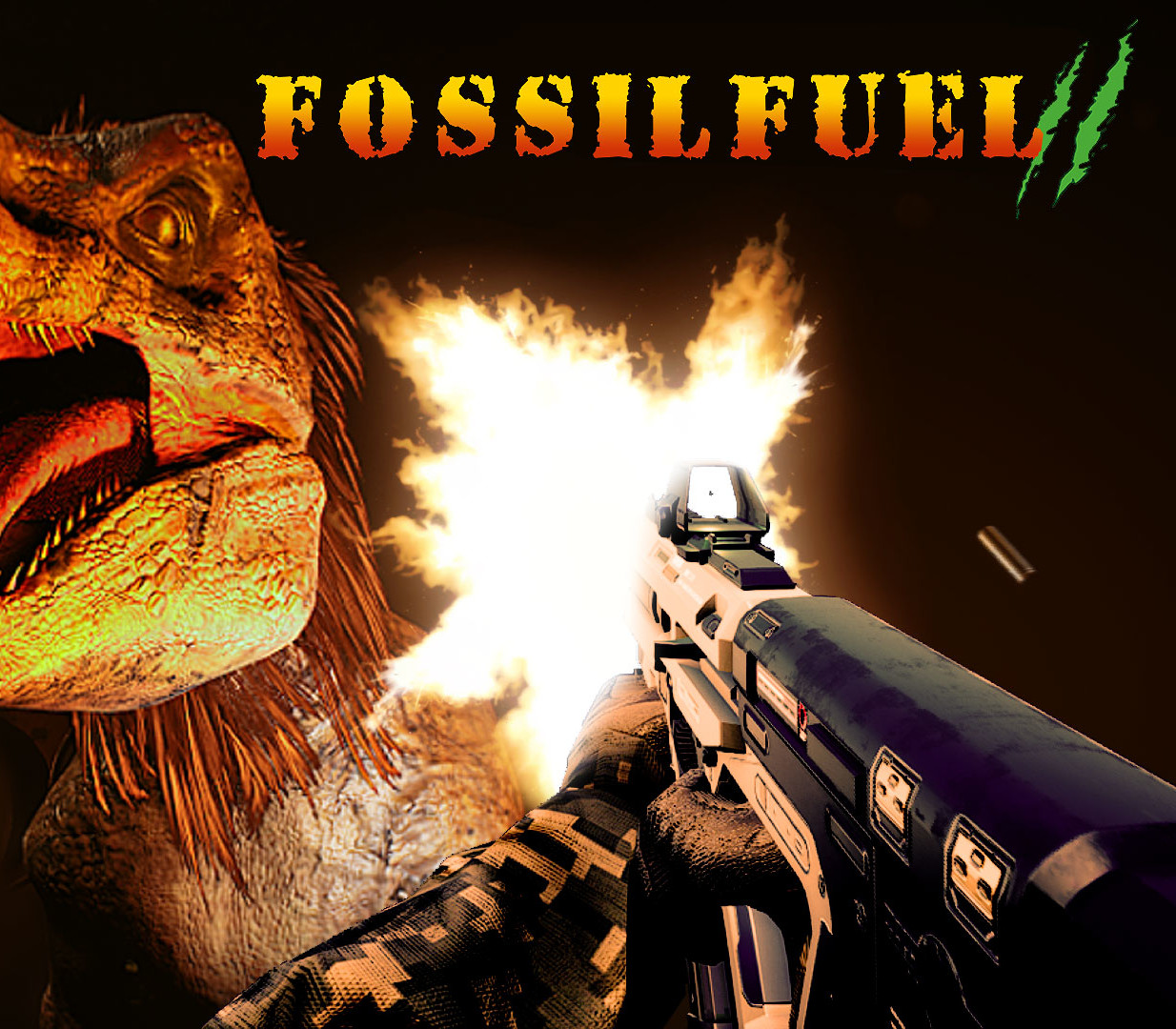 Fossilfuel 2 Steam Ключ