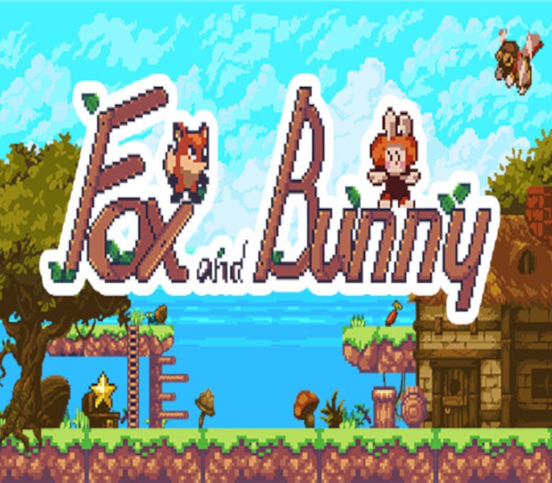 Fox and Bunny Steam Ключ