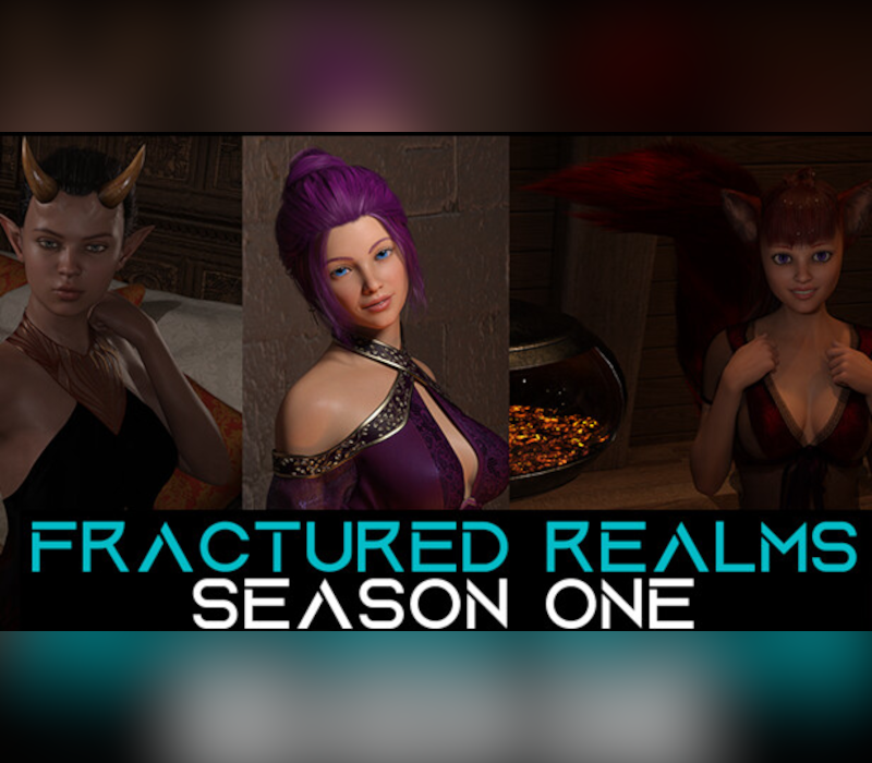 Fractured Realms - Season 1 PC Steam Ключ