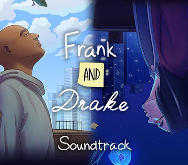 Frank and Drake - Soundtrack DLC Steam Ключ