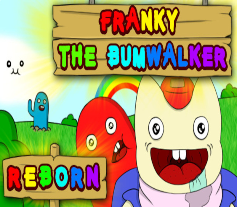 Franky the Bumwalker: REBORN Steam Ключ