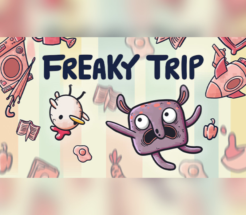 Freaky Trip Steam Ключ