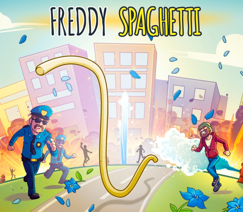 Freddy Spaghetti Steam Ключ
