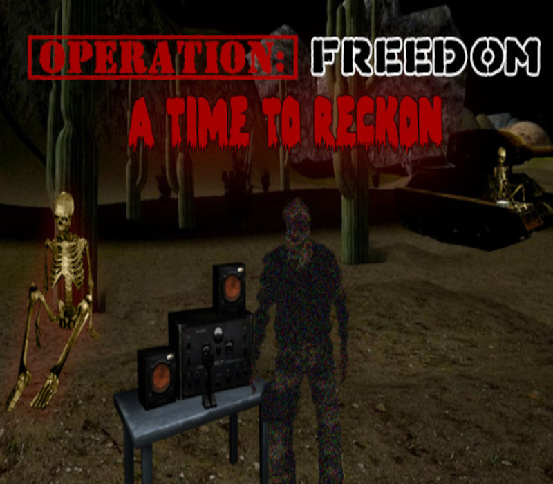 Freedom: A Time to Reckon PC Steam Ключ