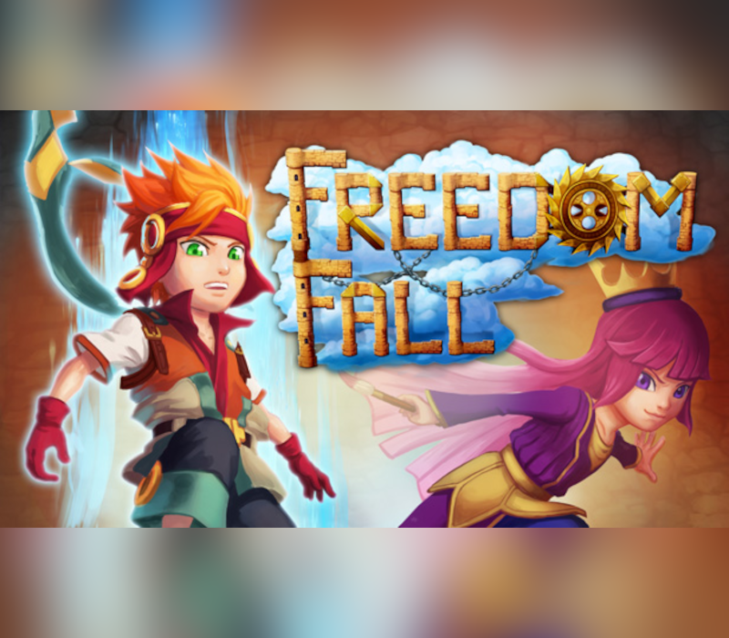 Freedom Fall EU PC Steam Ключ