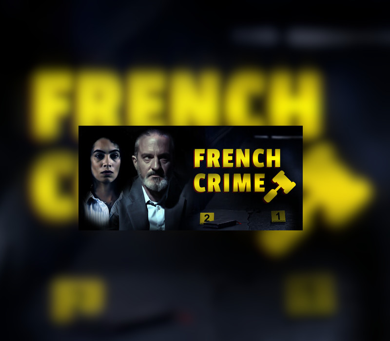French Crime Steam Ключ