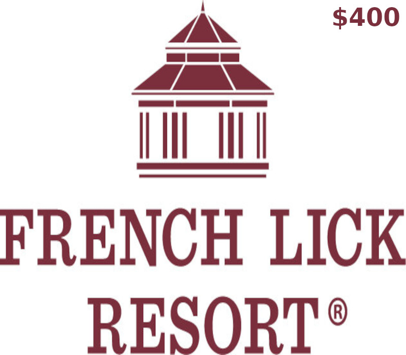 French Lick Resort $400 Подарочная карта US