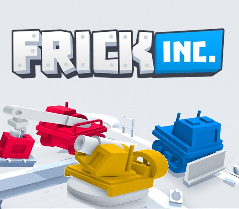 Frick, Inc. EU Steam Ключ