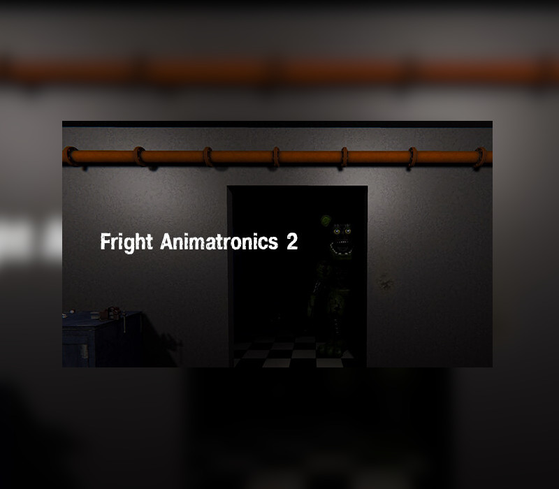 Fright Animatronics 2 Steam Ключ