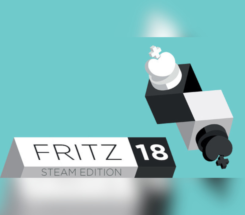 Fritz 18 Steam издание PC Steam Аккаунт