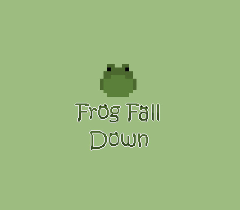 Frog Fall Down Steam Ключ