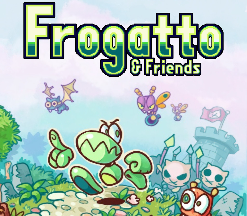 Frogatto & Friends Steam Ключ