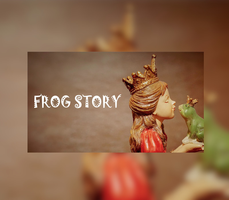 Frog story Steam Ключ