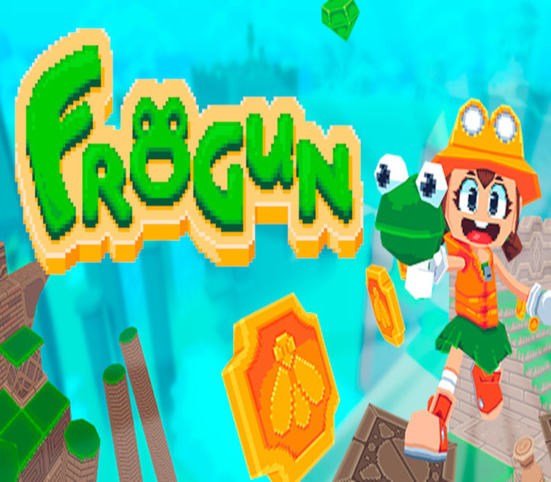 Frogun Steam Ключ