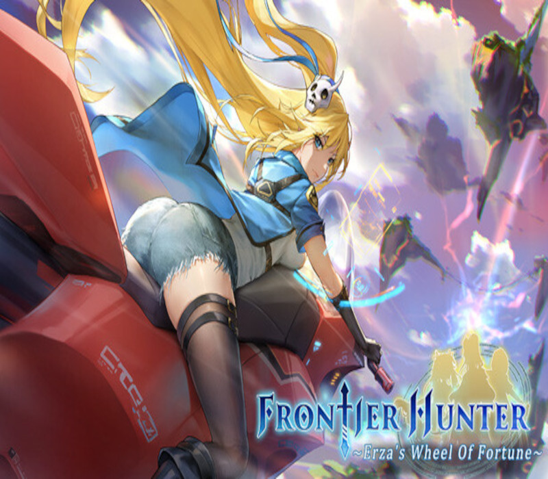 Frontier Hunter: Erza’s Wheel of Fortune Steam Ключ