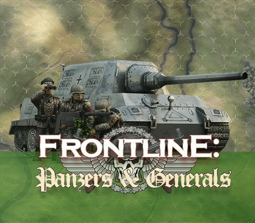 Frontline: Panzers & Generals Vol. I Steam Ключ