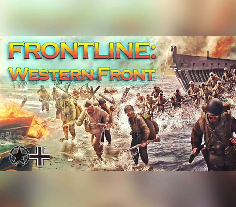 Frontline: Western Front PC Steam Ключ