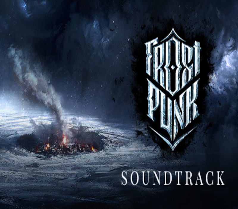 Frostpunk - Original Soundtrack DLC Steam Ключ