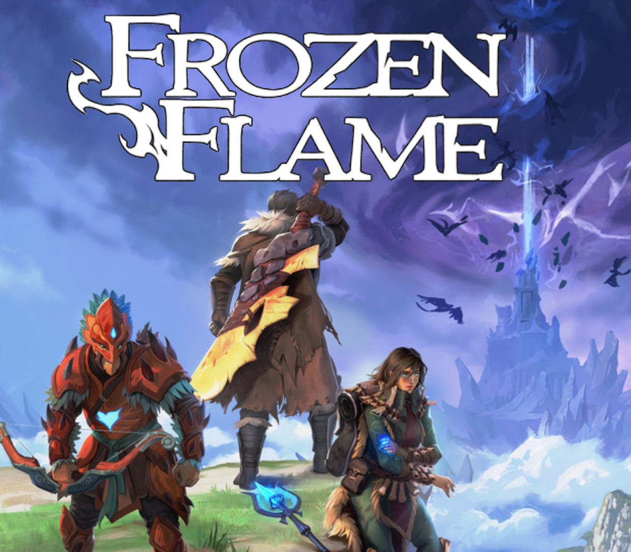 Frozen Flame PC Steam Account