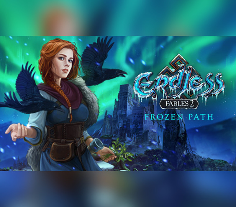 Endless Fables 2: Frozen Path PC Steam Ключ