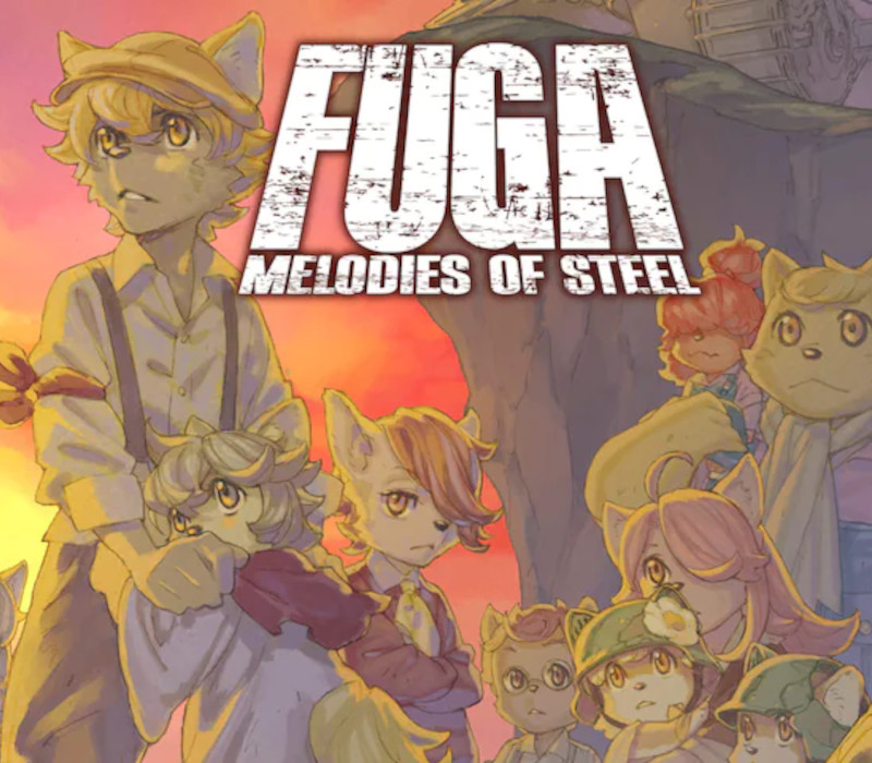 Fuga: Melodies of Steel EU XBOX One / Xbox Series X|S / PC Ключ
