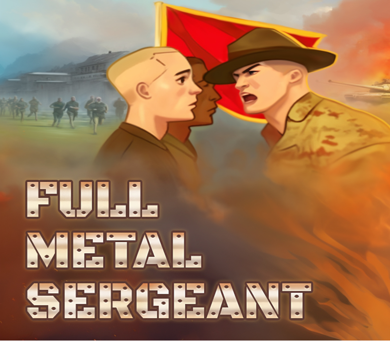 Full Metal Sergeant XBOX One / Xbox Series X|S Аккаунт