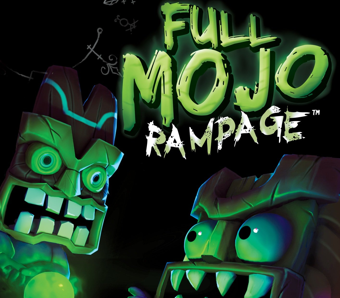 Full Mojo Rampage EU PC Steam Ключ