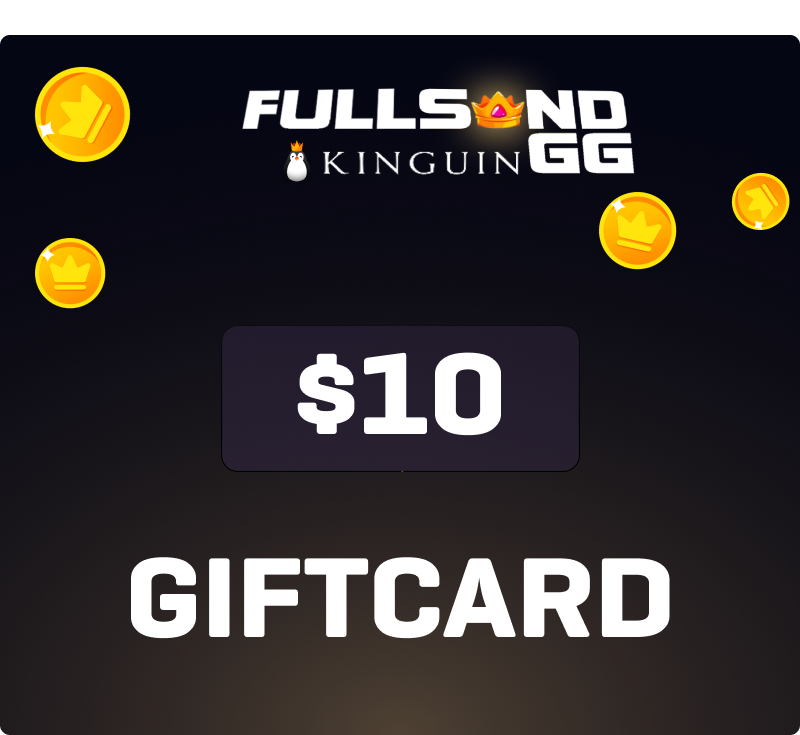 Fullsend.gg $10 Подарочная карта