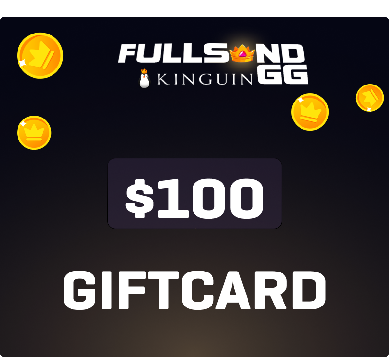 Fullsend.gg $100 Подарочная карта
