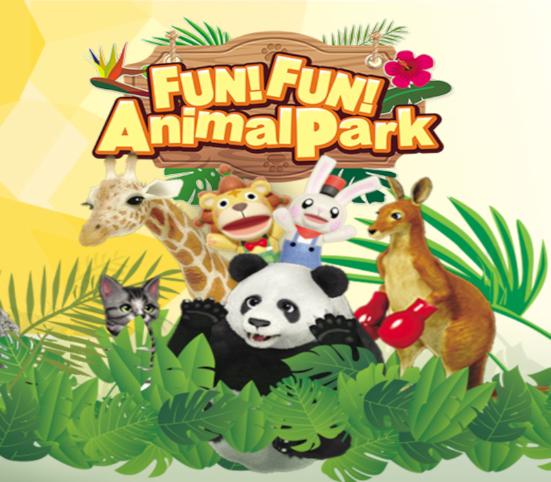 Fun! Fun! Animal Park EU Nintendo Switch Ключ