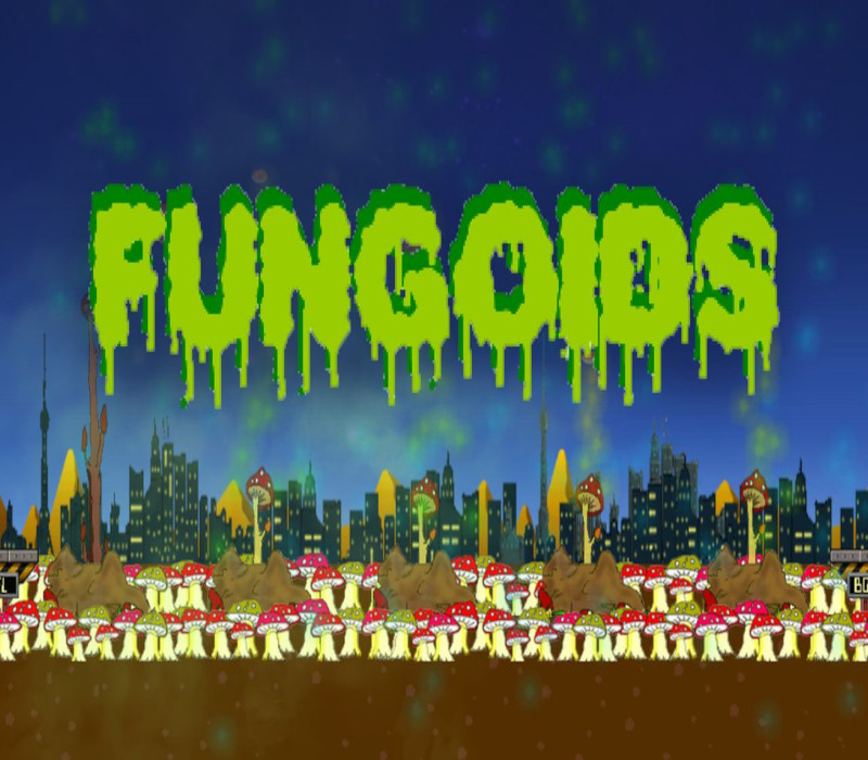 Fungoids Steam Ключ