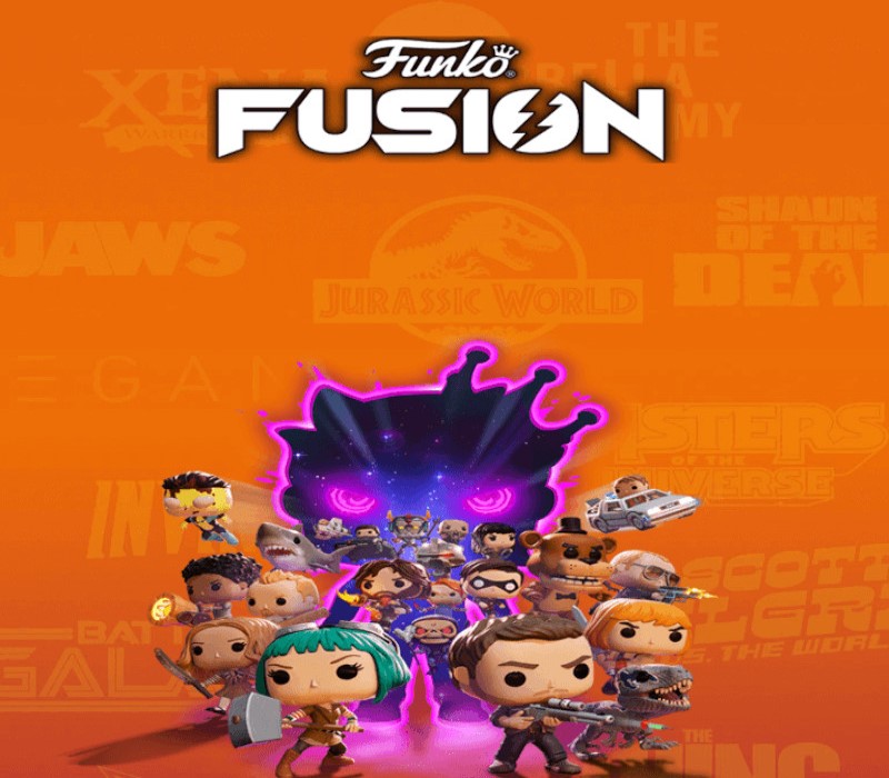 Funko Fusion US PC Steam Ключ