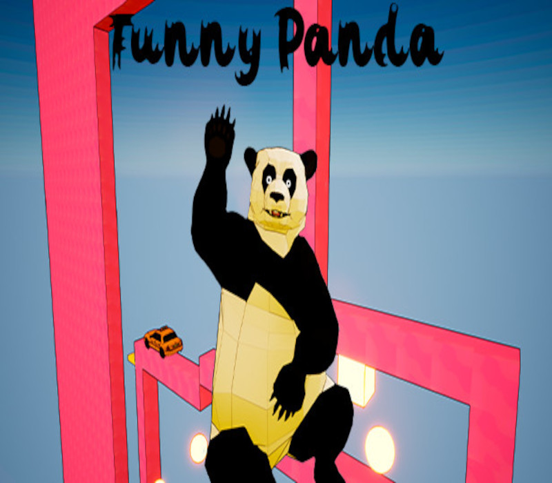 Funny Panda Steam Ключ
