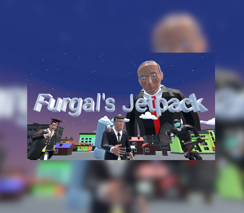 Furgal's Jetpack Steam Ключ