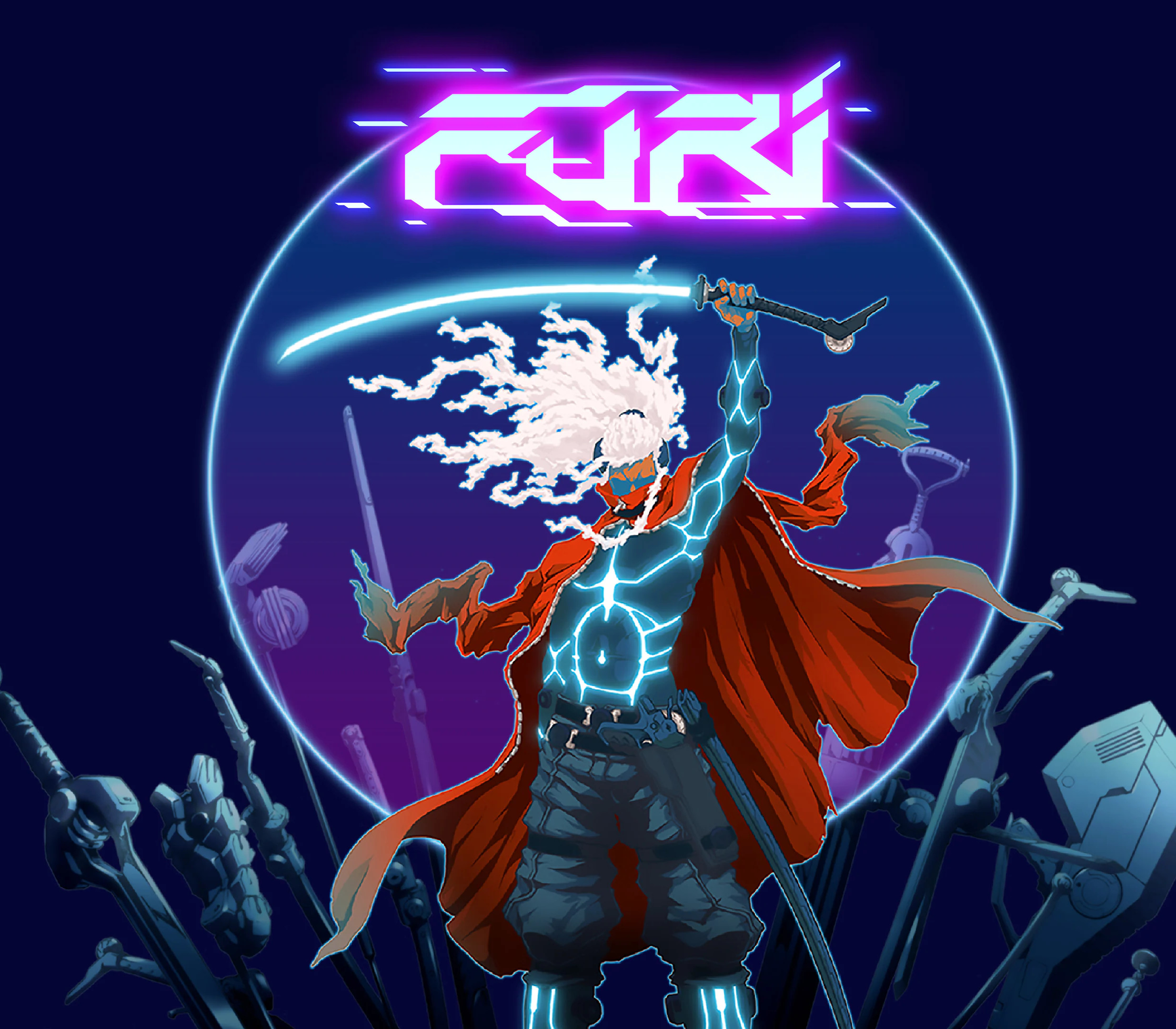 Furi EU PC Steam Ключ