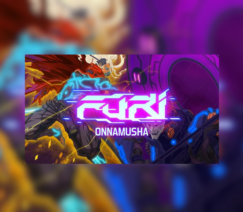 Furi - Onnamusha DLC Steam Ключ