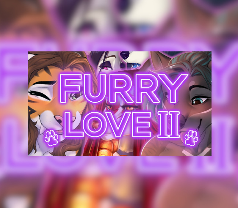 Furry Love 2 Steam Ключ